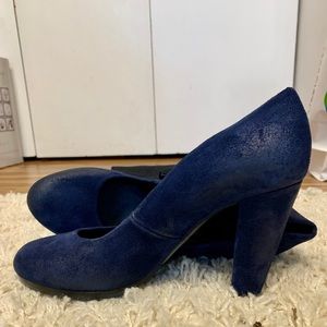 N.D.C. Made By Hand beautiful pumps 8.5/ 39 EU